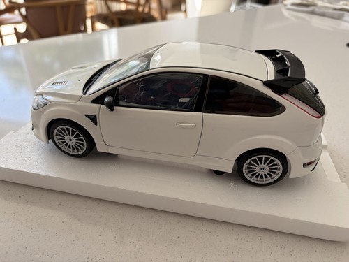 Minichamps ford rs - 1:18,