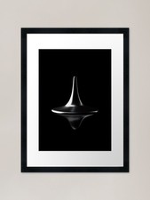 Inception Totem Framed Art