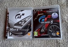 Gran Turismo 5 & Prologue The Real Driving Simulator VGC