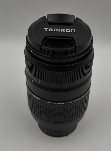 Tamron 300mm 4 - af, di