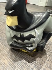 Batman Moneybox Novelty Collectible with Slight Defects