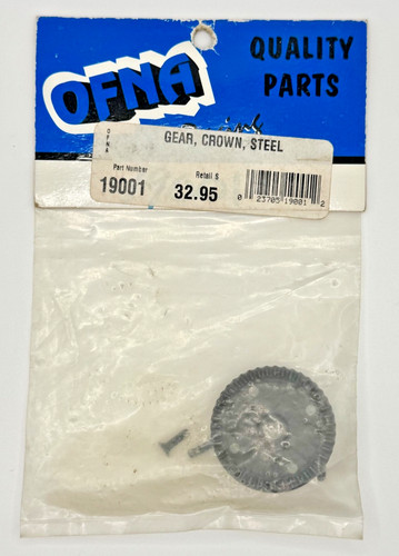 Ofna racing 19001 gear - ofna, #19001,