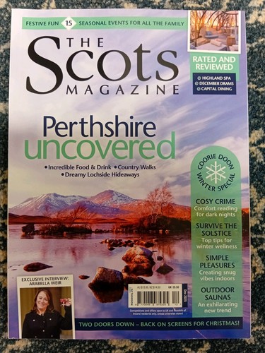 The scots magazine - scots, december