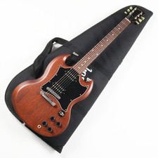 Gibson SG Faded Worn Brown