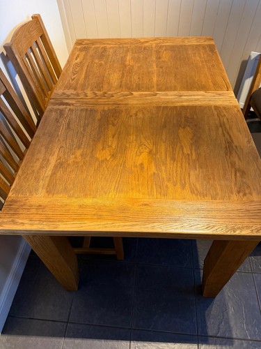 Seater solid wood - wood, dining
