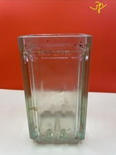 Exide  Glass Battery Vintage