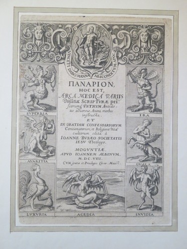 Rare engraving xvii - rare,