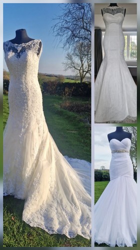 Joblot bridal gowns - joblot, x