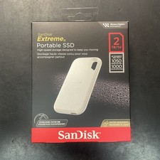 SanDisk Extreme Portable SSD