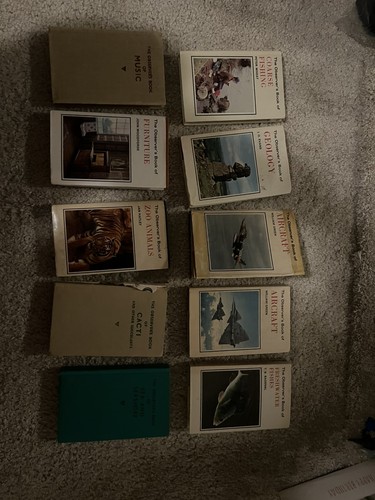 Collection 10 assorted - collection,