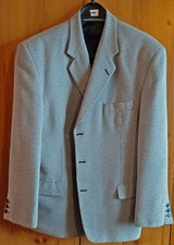 Mod 3 Button Jacket Hounds