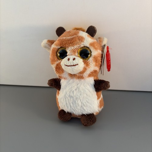 Mini motsu giraffe plush soft - mini,