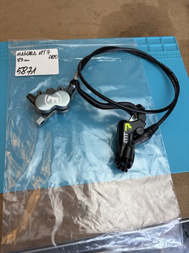 Magura mt7 hydraulic disc - magura,