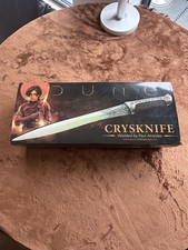 DUNE Crysknife of Paul