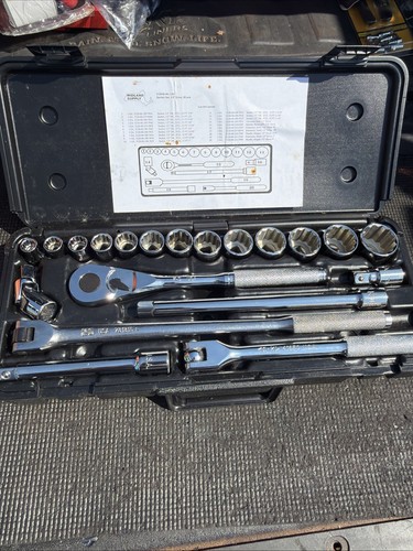 Tools usa nos - tools, 1/2”