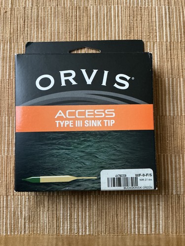 Orvis access clear - orvis,