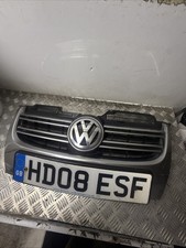 Volkswagen Golf Front Grill &