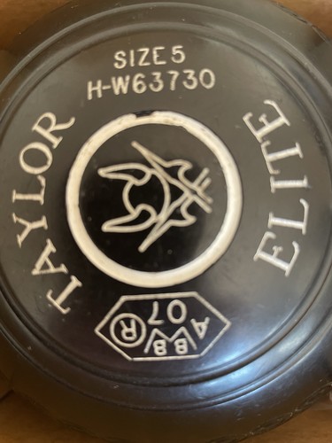 Set four taylor elite - four,