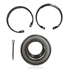 For Vauxhall Astra Calibra Cavalier Omega Vectra Wheel Bearing Kit Front 1988-03