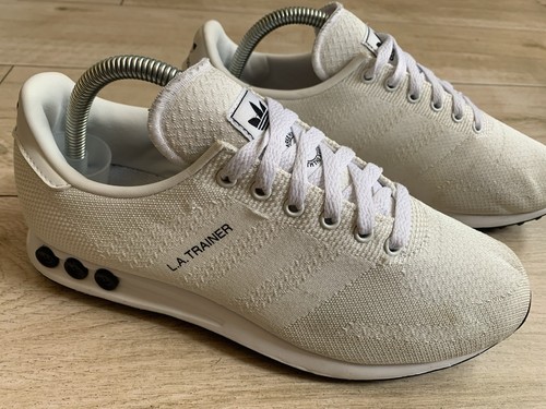 Mens adidas trainer weave - la,