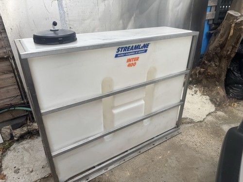 Streamline inter 400 water - streamline,