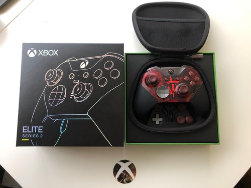 Xbox elite series controller - elite,