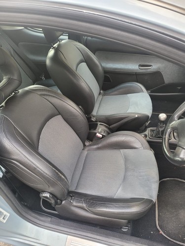 Peugeot 206 gti - peugeot, (1997cc)
