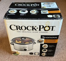 BNIB Crock-Pot The Original