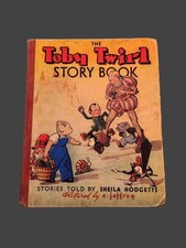 Toby Twirl  Story Book - No. 2