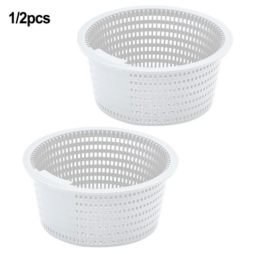 Pool skimmer basket - pool,