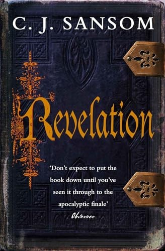 Revelation the shardlake - revelation,