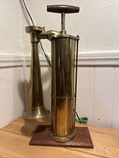 Antique Swedish Tyfon Ship's