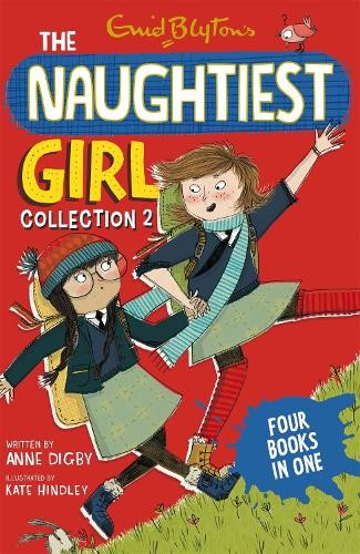 The naughtiest girl collection - naughtiest,