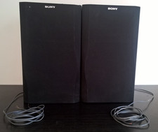 Sony LBT-A190 Speakers Pair Set For Hifi System