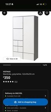Ikea wardrobe