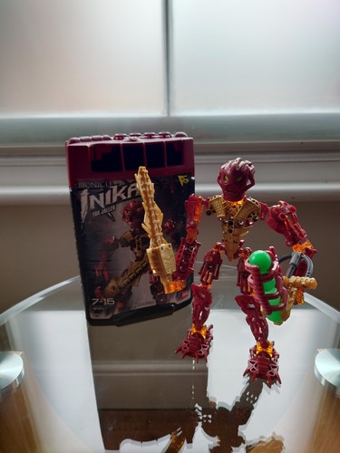 Lego bionicle toa - lego,
