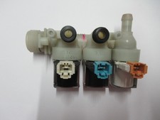 New triple solenoid valve - solenoid,