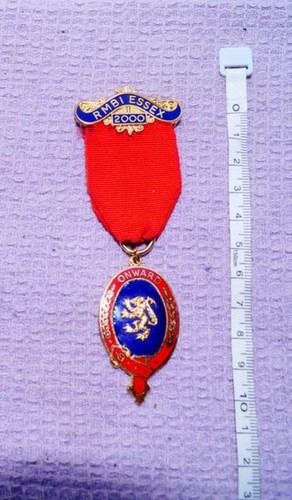 2000 essex masonic - r.m.b.i,