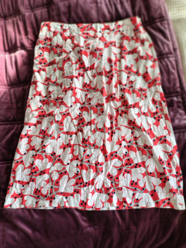 White stuff size linen red - stuff, 10