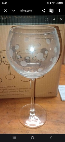 The pampered chef frosted dots - chef,