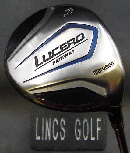 Maruman lucero fairway 5 - 18°,
