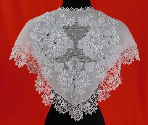 Edwardian white batiste - edwardian,