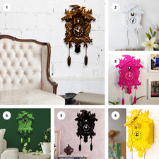 Cuckoo Clock Classic