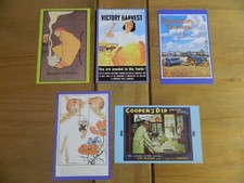 THE NOSTALGIA POSTCARD