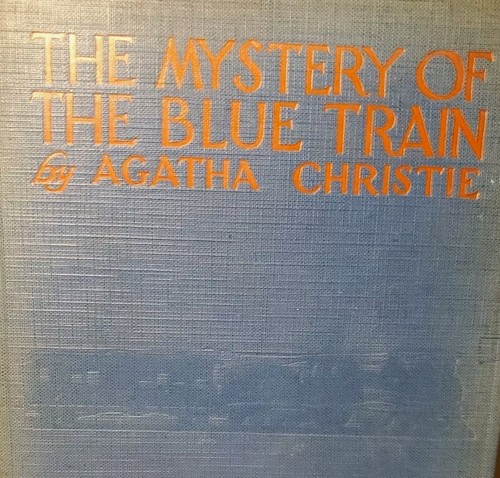 Agatha christie the mystery - the, of