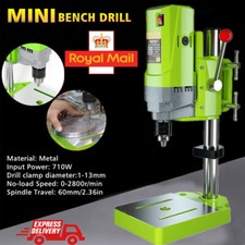 Bench Drill Press New Heavy