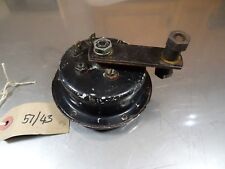 VINTAGE FER HORN.6V.POSS WARTBURG,TRABANT,MZ,CZ,JAWA.BARN FIND.CLASSIC