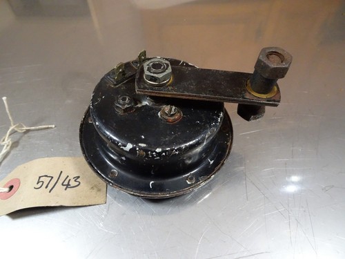 Vintage fer horn poss - vintage,