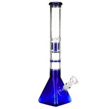 Big Glass Bong 17" Tall Glass