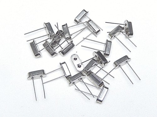 20x hc49 pcb quartz crystal - pcb,